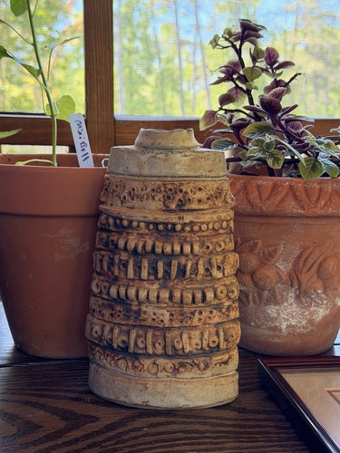 Vaso ceramica bernard - vaso,
