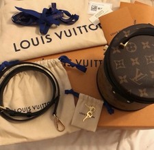 Louis Vuitton Monogram Reverse