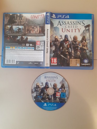 Gioco ps4 assassin s creed - gioco,
