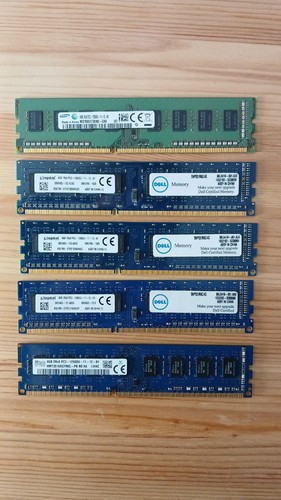 Ddr3 ram 1600mhz - gb,