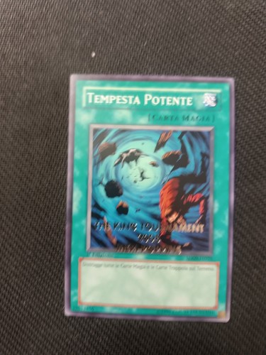 Tempesta potente sd09 it025 - tempesta, sd09-it025