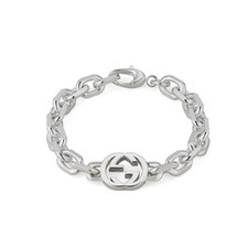 Gucci interlocking bracelet - gucci,
