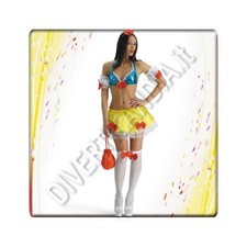 COSTUME BIANCANEVE S