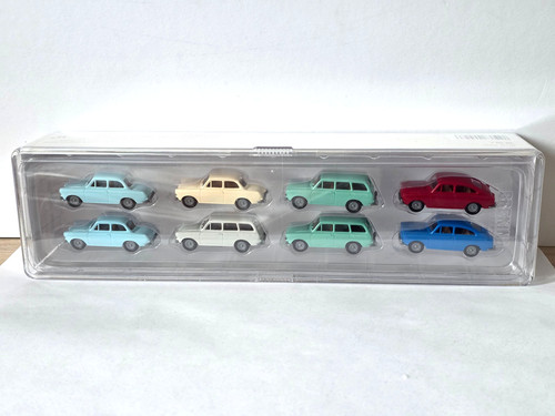 Brekina 90458 set - brekina, 1:87,