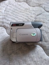 Canon DC410 Mini videocamera