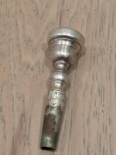 Raro boccaglio tromba - , ottone