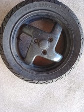 Ruote Scooter f15 Malaguti con forcella.e parafango 