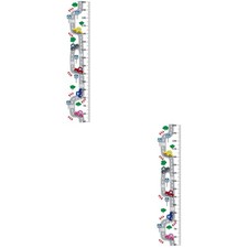  Confezione 2 Adesivi Murali