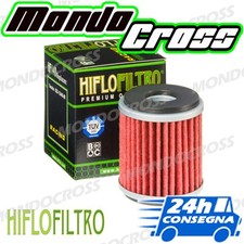 Filtro olio HIFLO YAMAHA YZ F