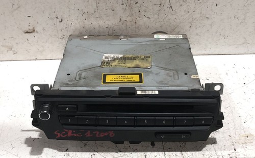 Autoradio per bmw - serie, 1