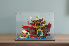 Teca vetrina set Lego 75640