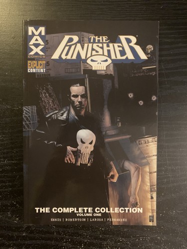 Marvel the punisher - marvel,
