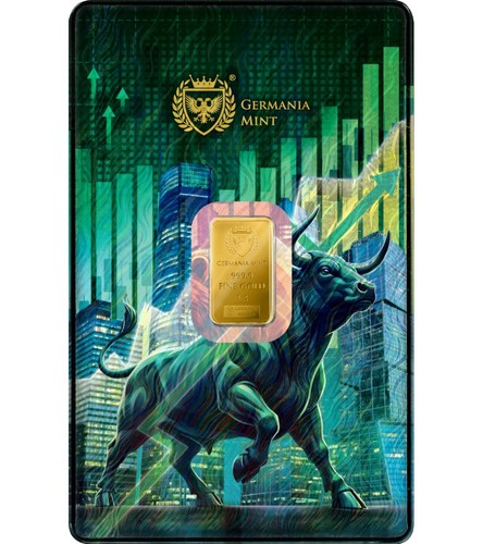 Germania mint lingotin - germania,