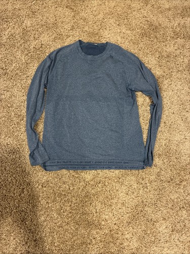 Lululemon camicia uomo media - lululemon,