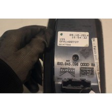 FANALE POST. DX PER AUDI A1 (10-15) 8X 1.6 TDI (66KW) BER. 5P/D/1598CC 2010