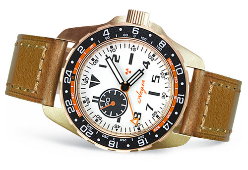 Vostok akula shark 88864g - vostok,
