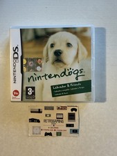 NINTENDO DOGS LABRADOR & FRIENDS 