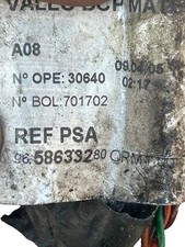 Cablaggio Motore Peugeot 1007