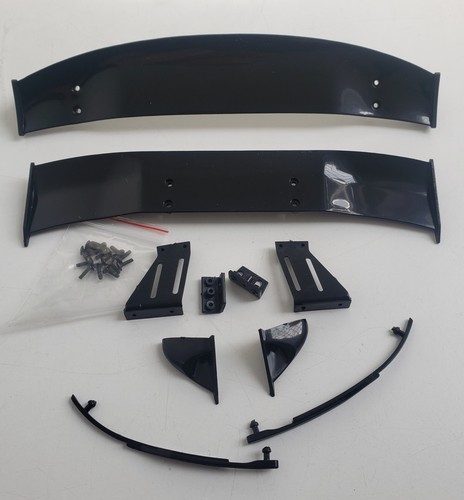 Kit spoiler ala posteriore - spoiler/ala,