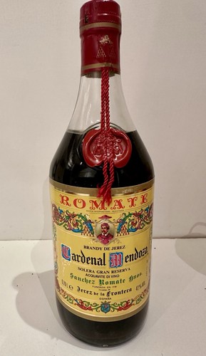 Brandy cardinal mendoza - cardinal,