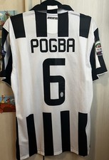 Pogba Juventus stagione 2014