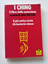 I Ching - John Blofeld - oscar Mondadori ed.-1989