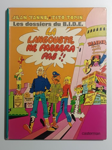 Langouste passera pas - passera,