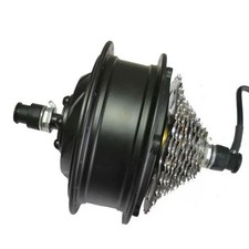 Motore mozzo ruota brushless