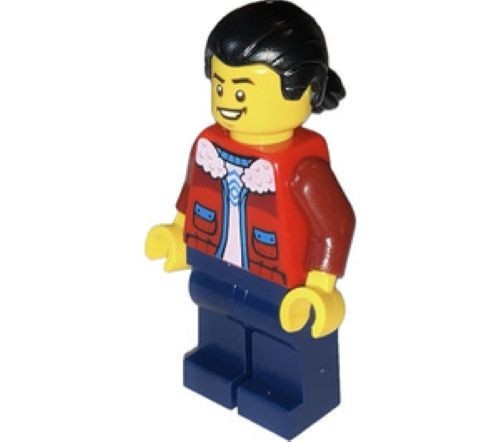 Lego festival calendario uomo - festival,