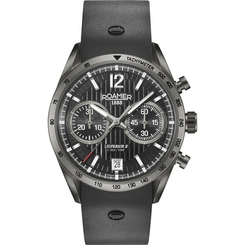Roamer superior chrono - roamer, ii