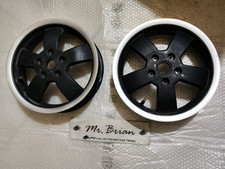 COPPIA CERCHI PIAGGIO VESPA GTS SUPER SPORT  GT GRANTURISMO 125 200L 250 300