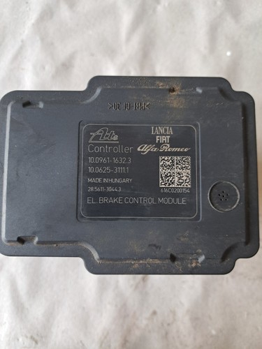 Pompa abiesse per fiat doblo - pompa,