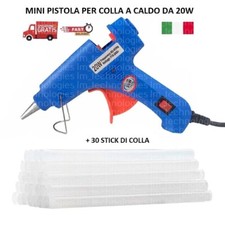 PISTOLA PER COLLA A CALDO