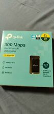 ADATTATORE USB WIRELESS 300M LAN MINI USB TP-LINK TL-WN823N WIFI ADAPTER