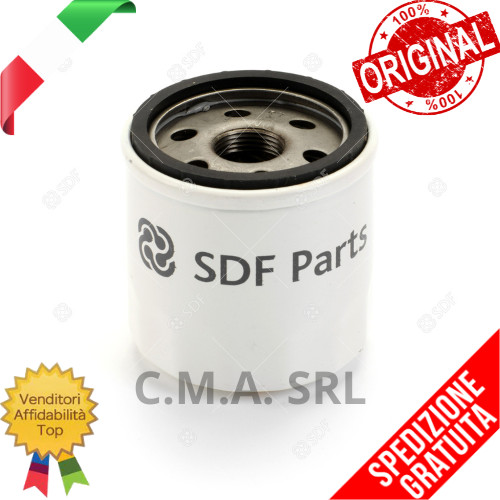 Filtro olio motore - filtro,