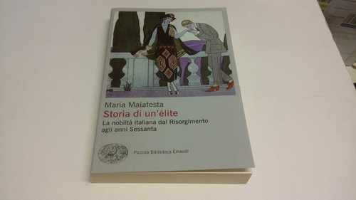 Storia elite m - di, un'elite,
