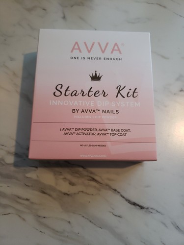 Avva dip nail home - avva,