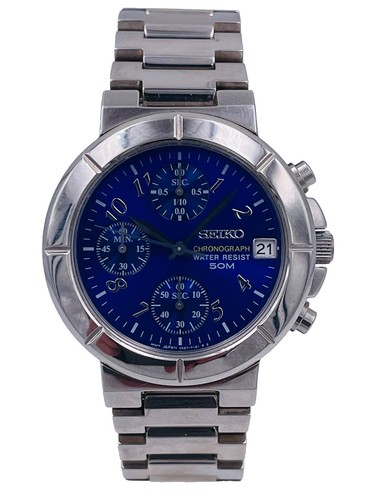 Orologio seiko crono quartz - crono,
