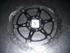 DISCO FRENO ANTERIORE