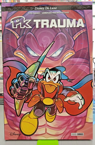 Trauma disney de luxe - luxe, 43