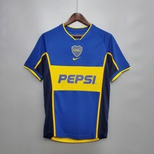 Maglia jersey boca juniors - maglia,