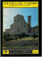 POLITICA DEL TURISMO-RIVISTA