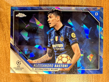 2021 - 22 Carte Calcio Topps