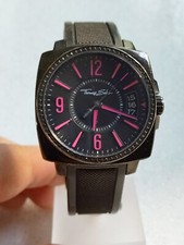 Orologio Thomas Sabo TS-WA0105 Con Zirconi Neri 