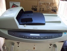 HP ScanJet 8270 scanner piano
