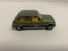 Auto d'epoca Majorette scala