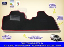 Tappetini per Scudo Van dal