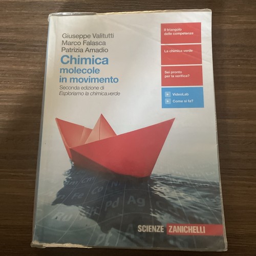 Occasione chimica molecole in - chimica,