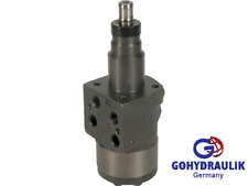 Servosterzo idrostatico unità