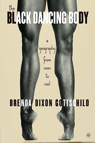 The black dancing body a - black,